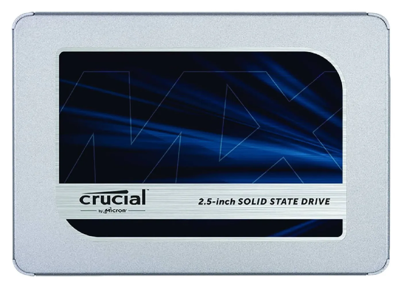 Crucial MX500 — 2.5-inch