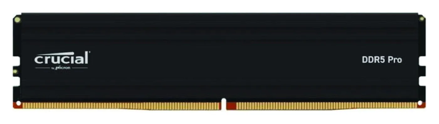 Crucial Pro DDR5 UDIMM — UDIMM