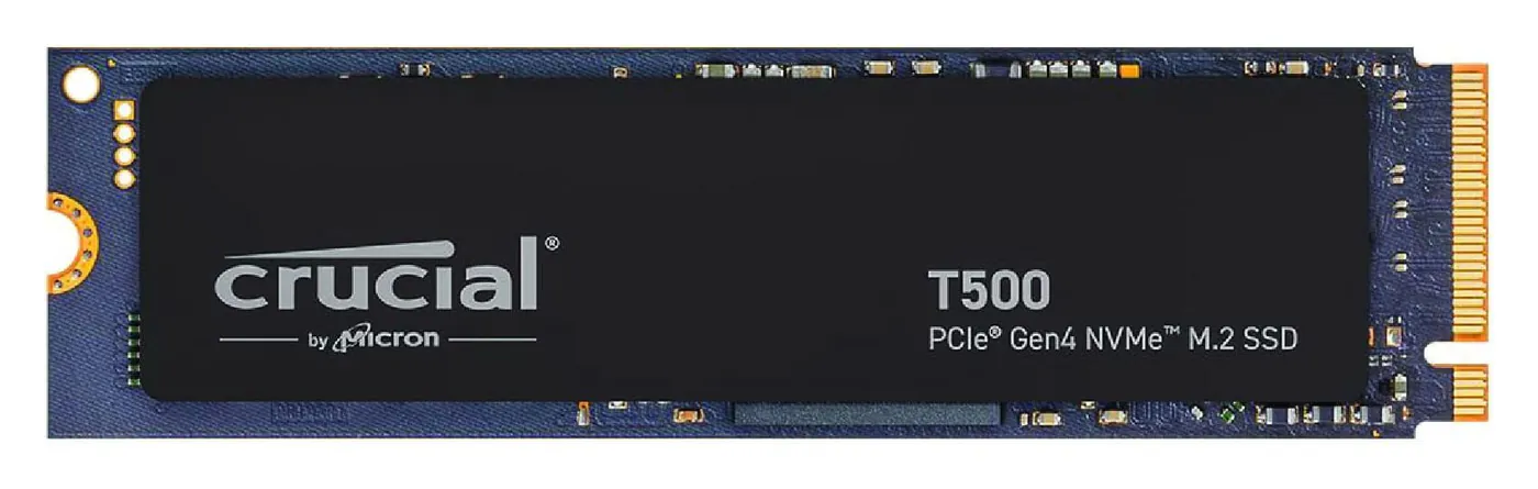 Crucial T500 — M.2 2280