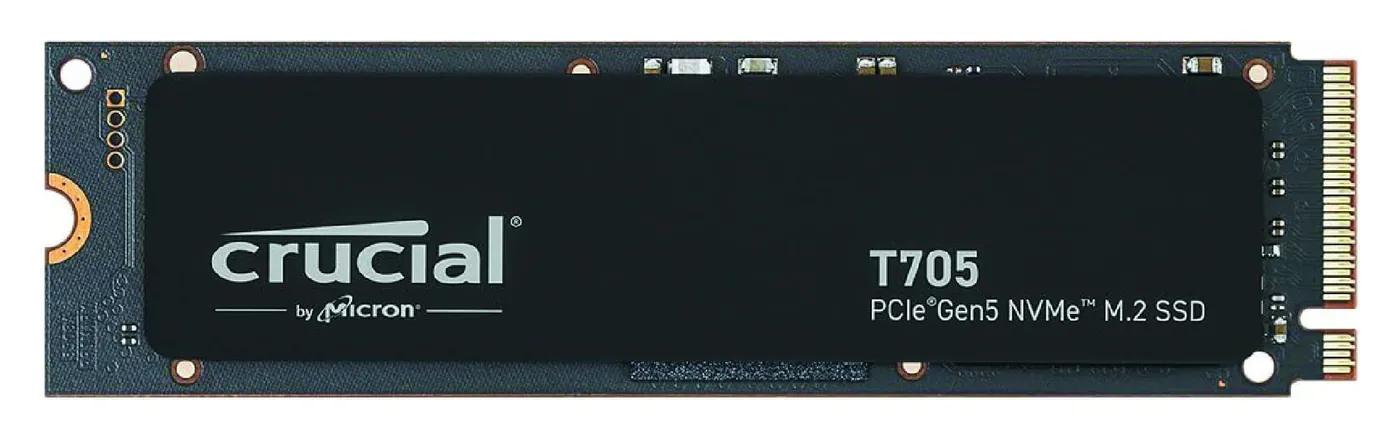 Crucial T705 — M.2 2280
