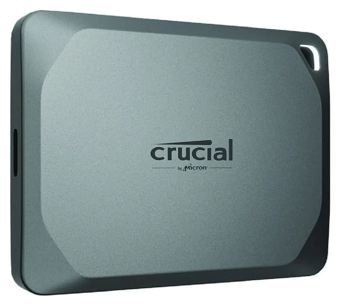 Crucial X9 Pro — Portable SSD