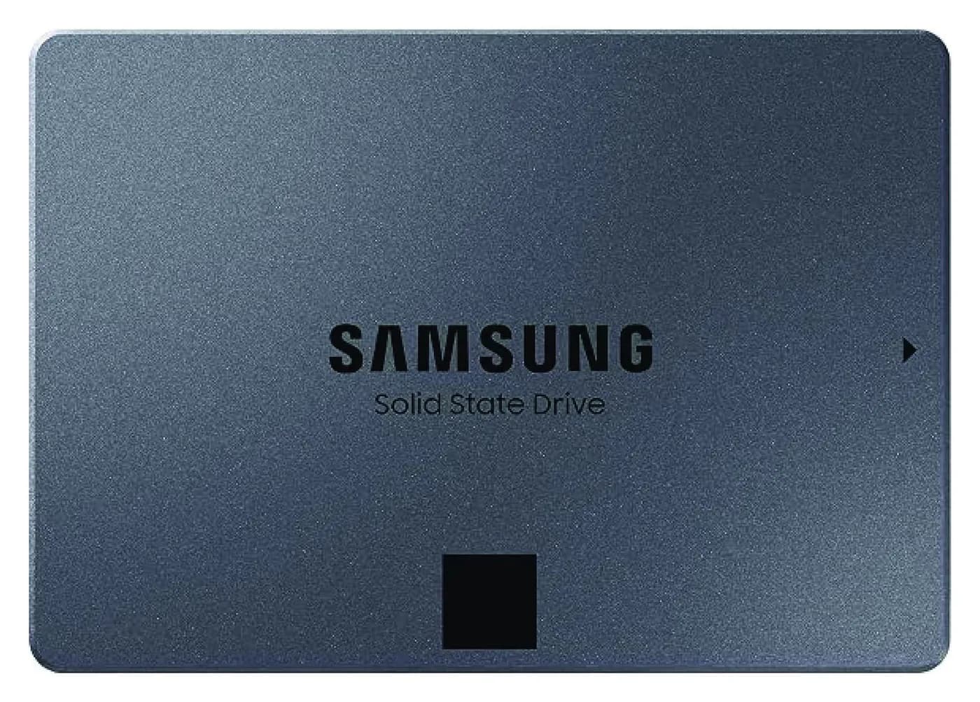 Samsung 870 QVO — 2.5-inch