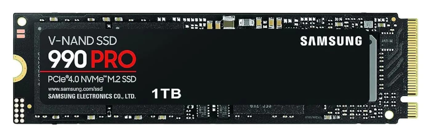 Samsung 990 PRO — M.2 2280