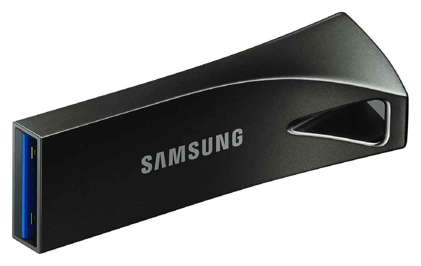 Samsung BAR Plus USB Flash Drive — USB-A flash drive