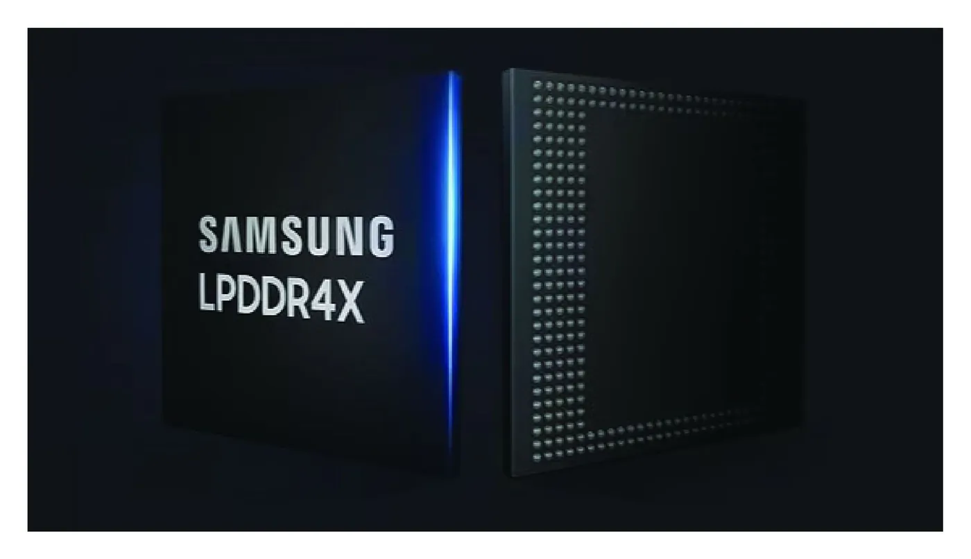 Samsung eMCP (LPDDR4X + eMMC) — eMCP BGA