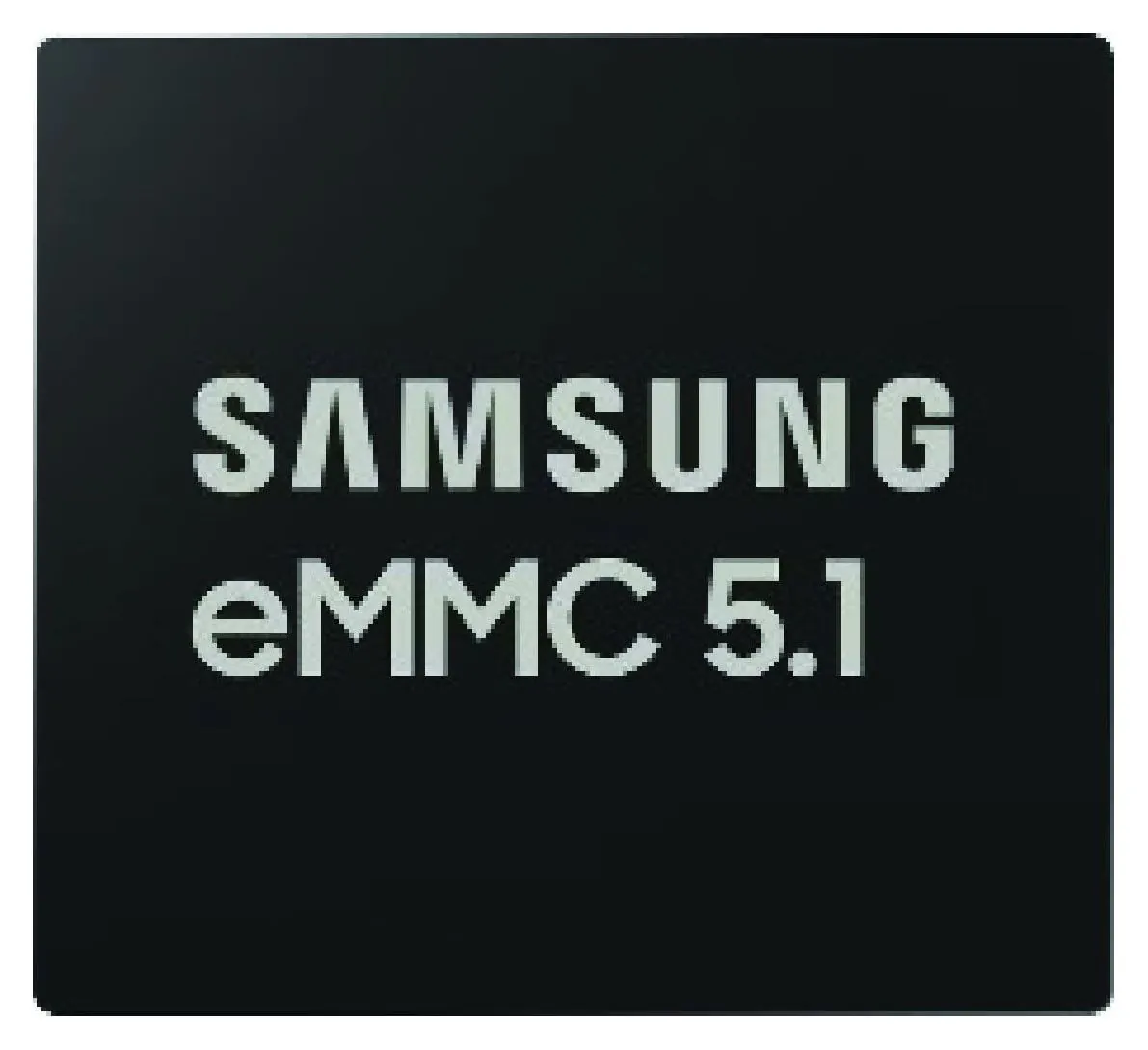 Samsung eMMC 5.1 — 153-ball FBGA