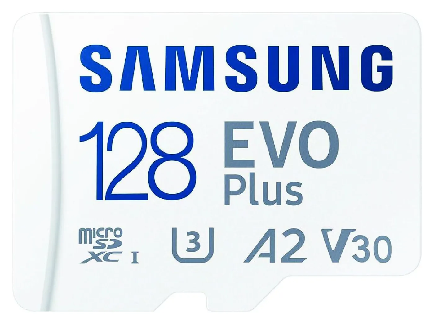 Samsung EVO Plus microSD — microSDXC