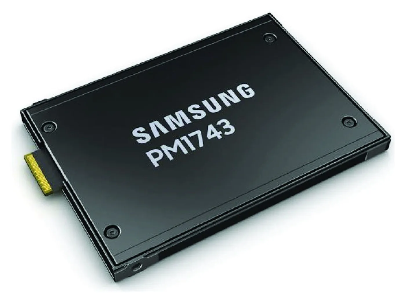 Samsung PM1743 NVMe SSD — E3.S / U.2