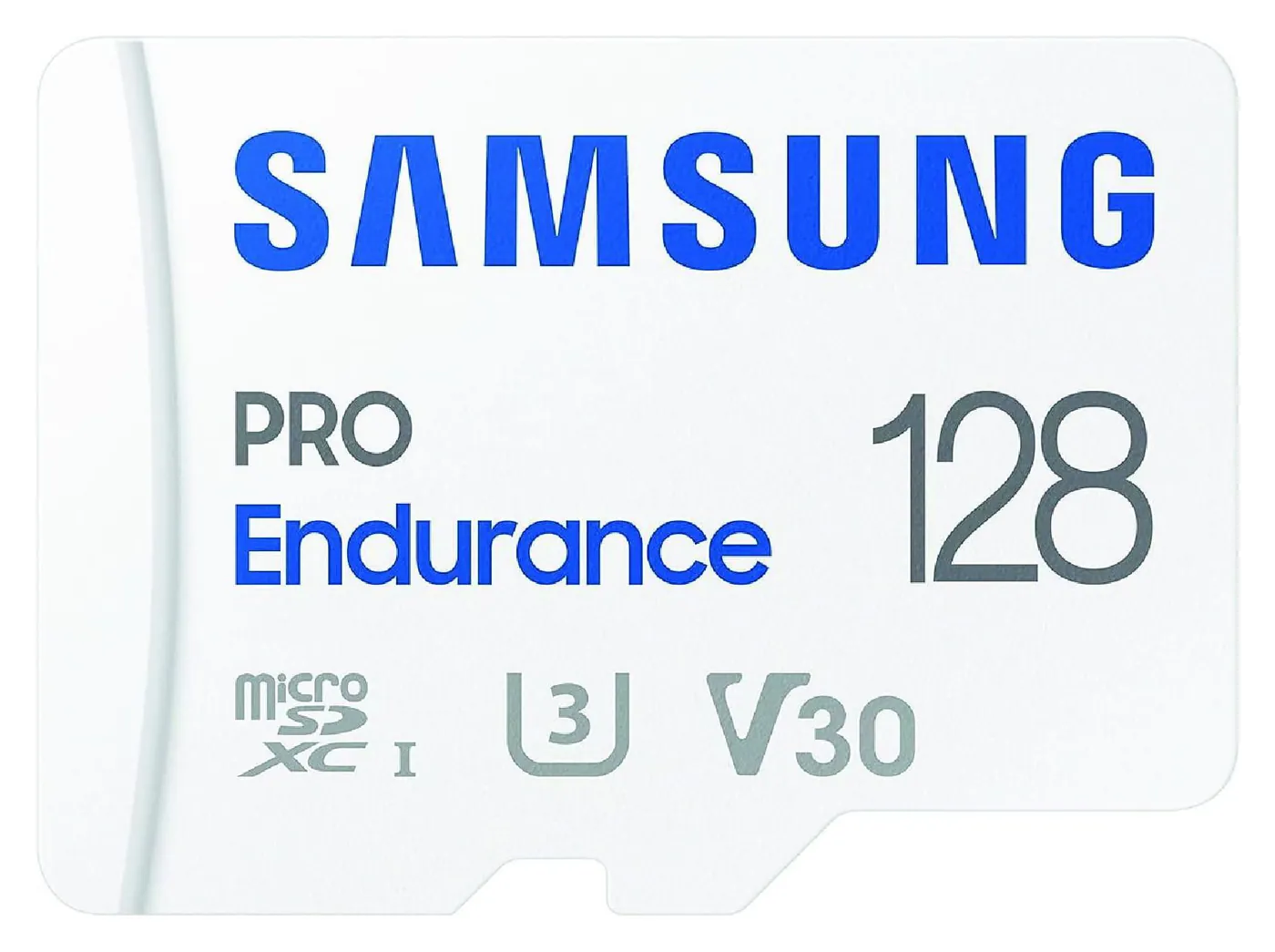 Samsung PRO Endurance microSD — microSDXC