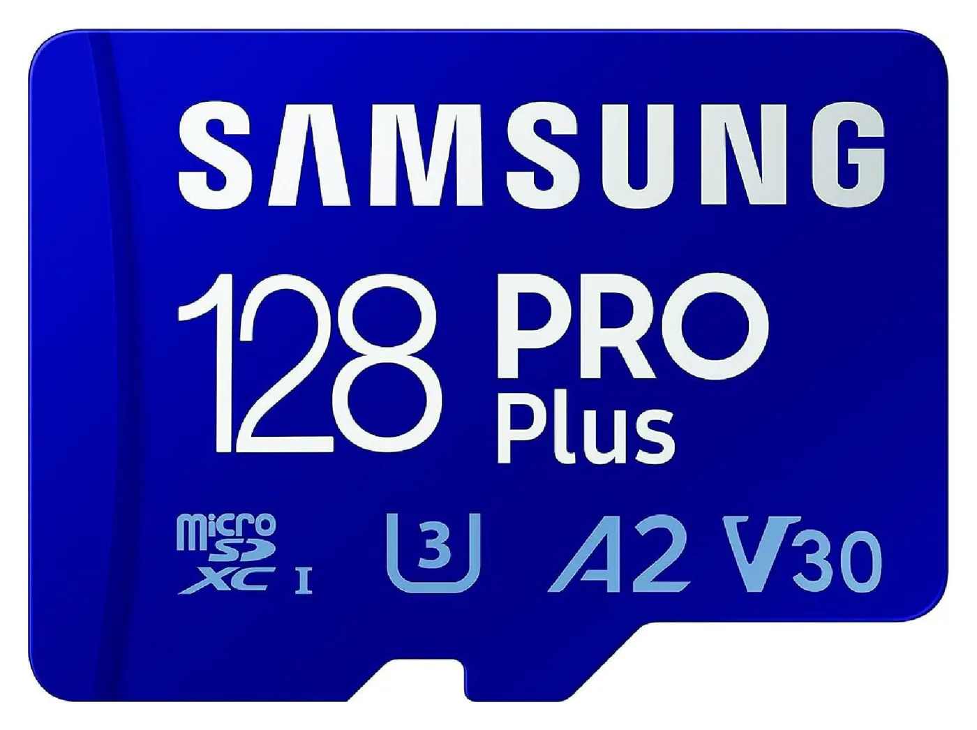 Samsung PRO Plus microSD — microSDXC