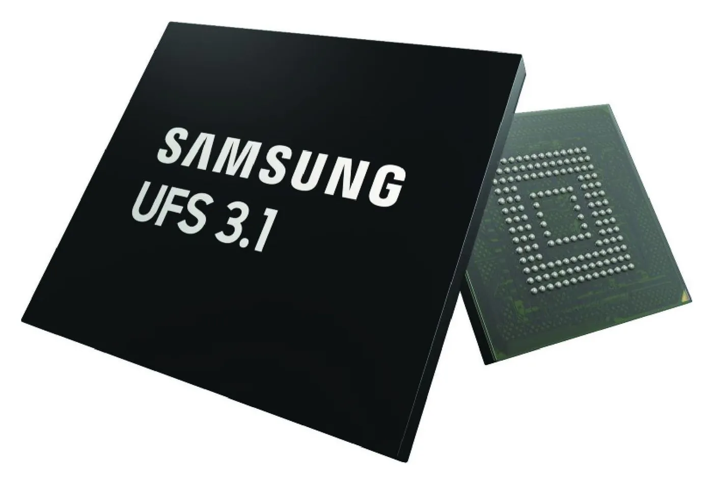 Samsung UFS 3.1 — UFS BGA