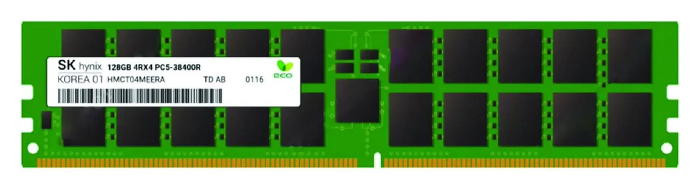 SK hynix DDR5 RDIMM 128GB — RDIMM
