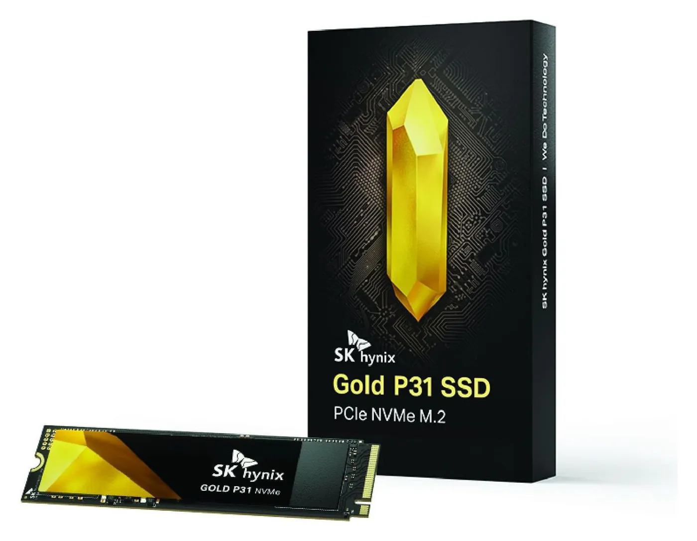SK hynix Gold P31 — M.2 2280