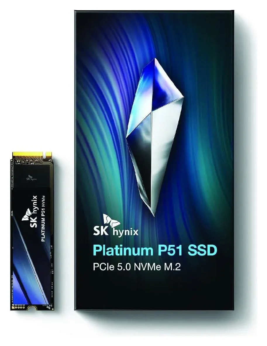 SK hynix Platinum P51 — M.2 2280
