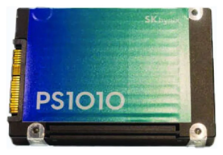 SK hynix PS1010 NVMe SSD — E3.S / U.2